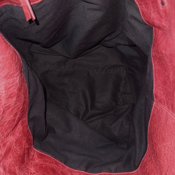 Balenciaga City Pink Tote Bag - Picture 8 of 8